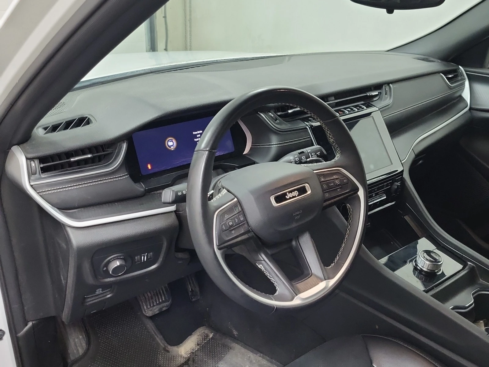 Jeep Grand cherokee ALTITUDE * * CARFAX * *   * *  | Mobile.bg   7