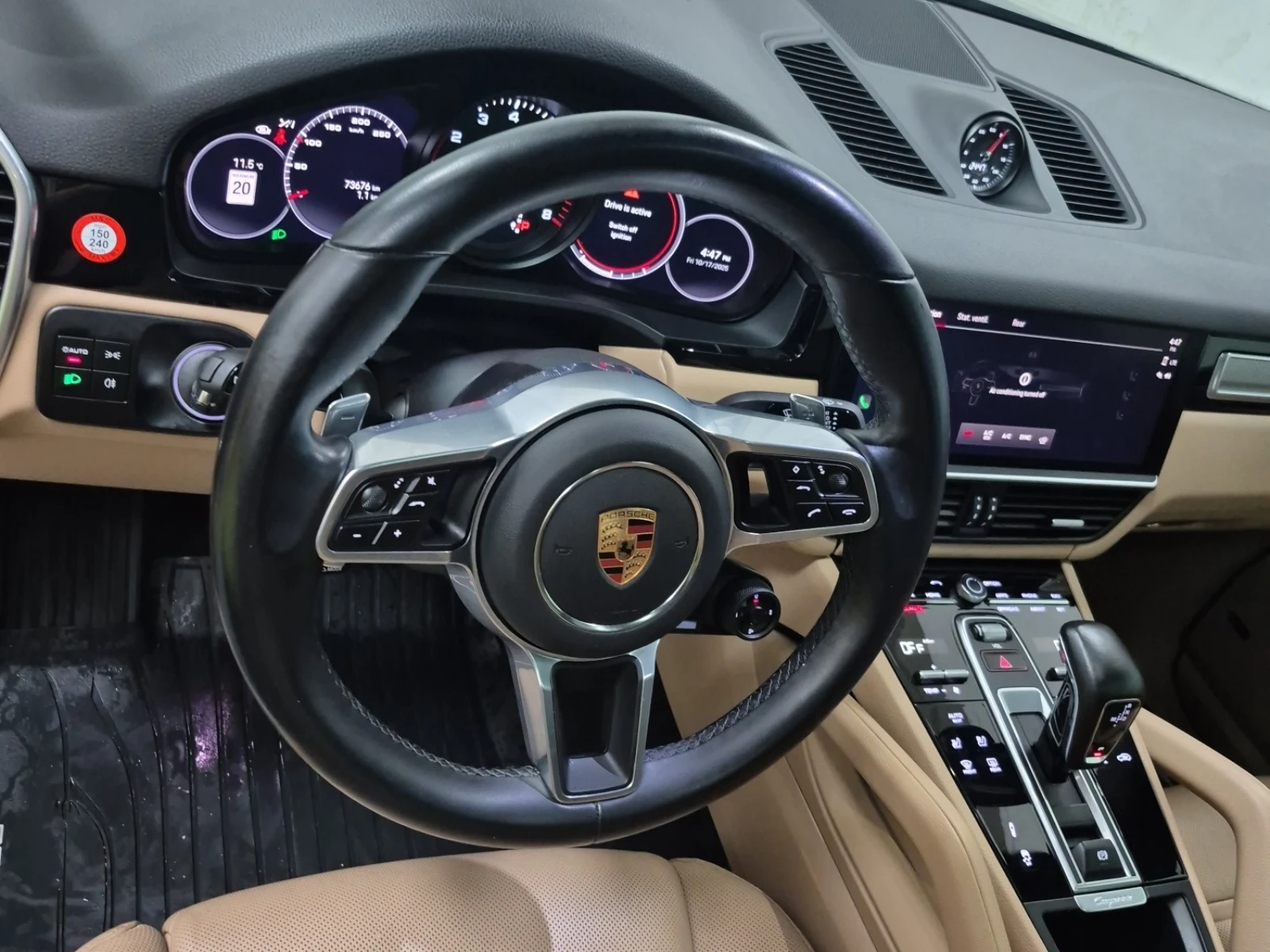 Porsche Cayenne * CARFAX *    | Mobile.bg   9