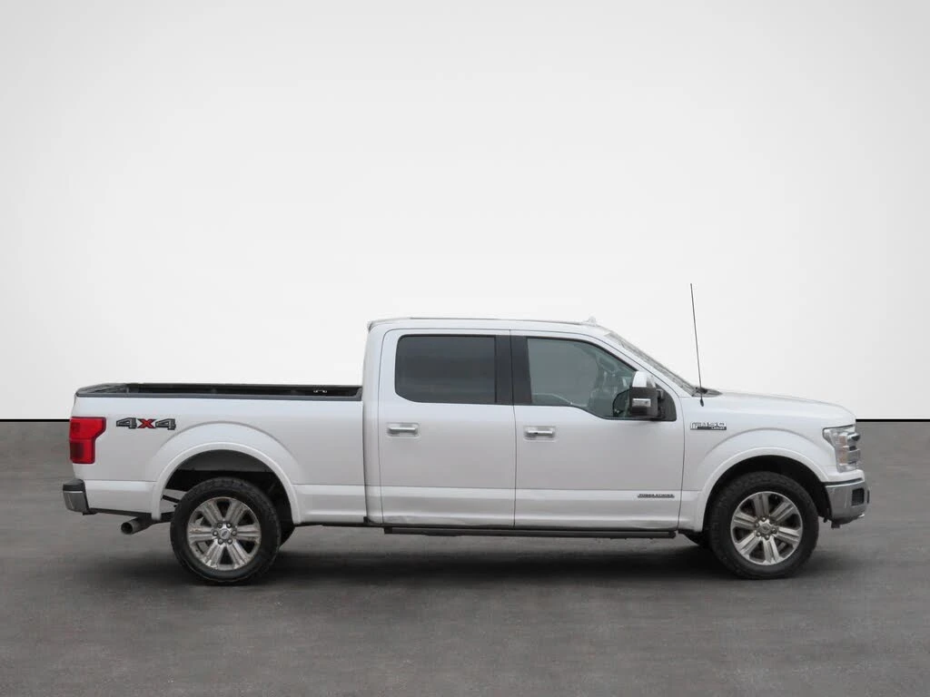 Ford F150 LARIAT * * CARPLAY* CAM* PANO*  | Mobile.bg   3