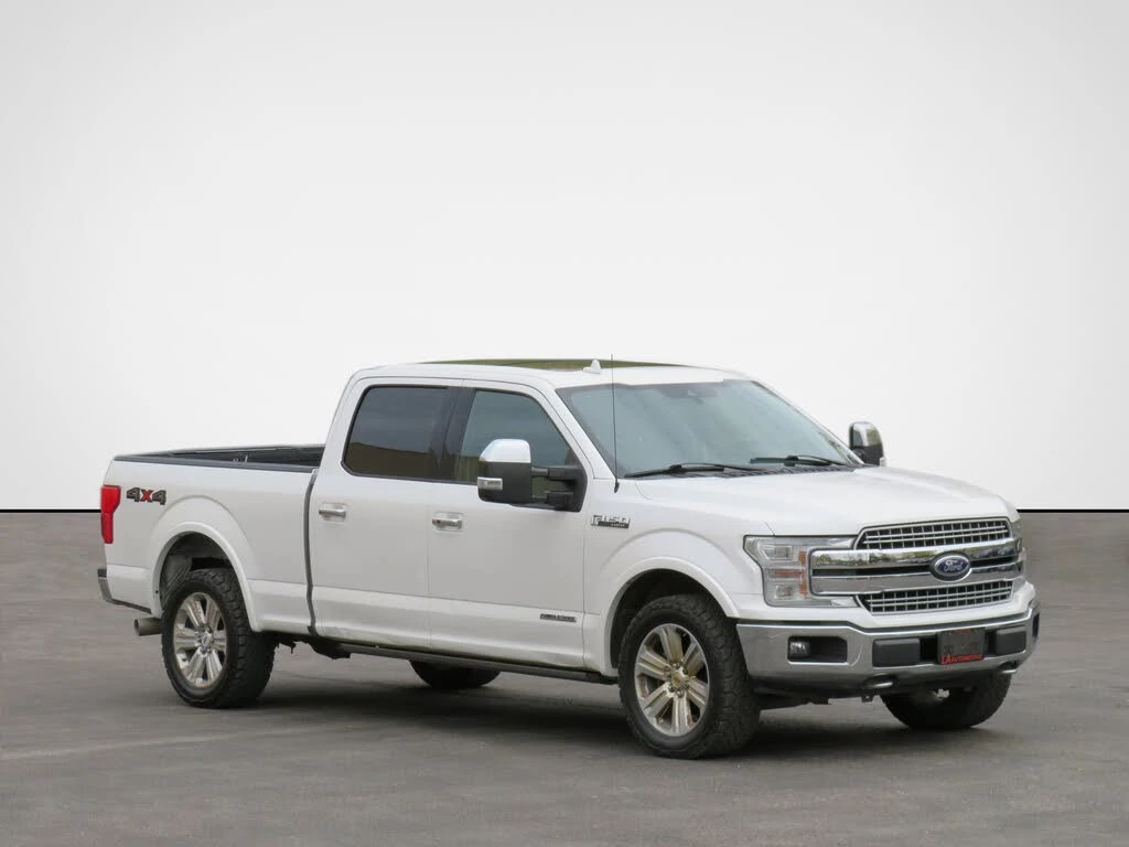 Ford F150 LARIAT * * CARPLAY* CAM* PANO*  | Mobile.bg   7