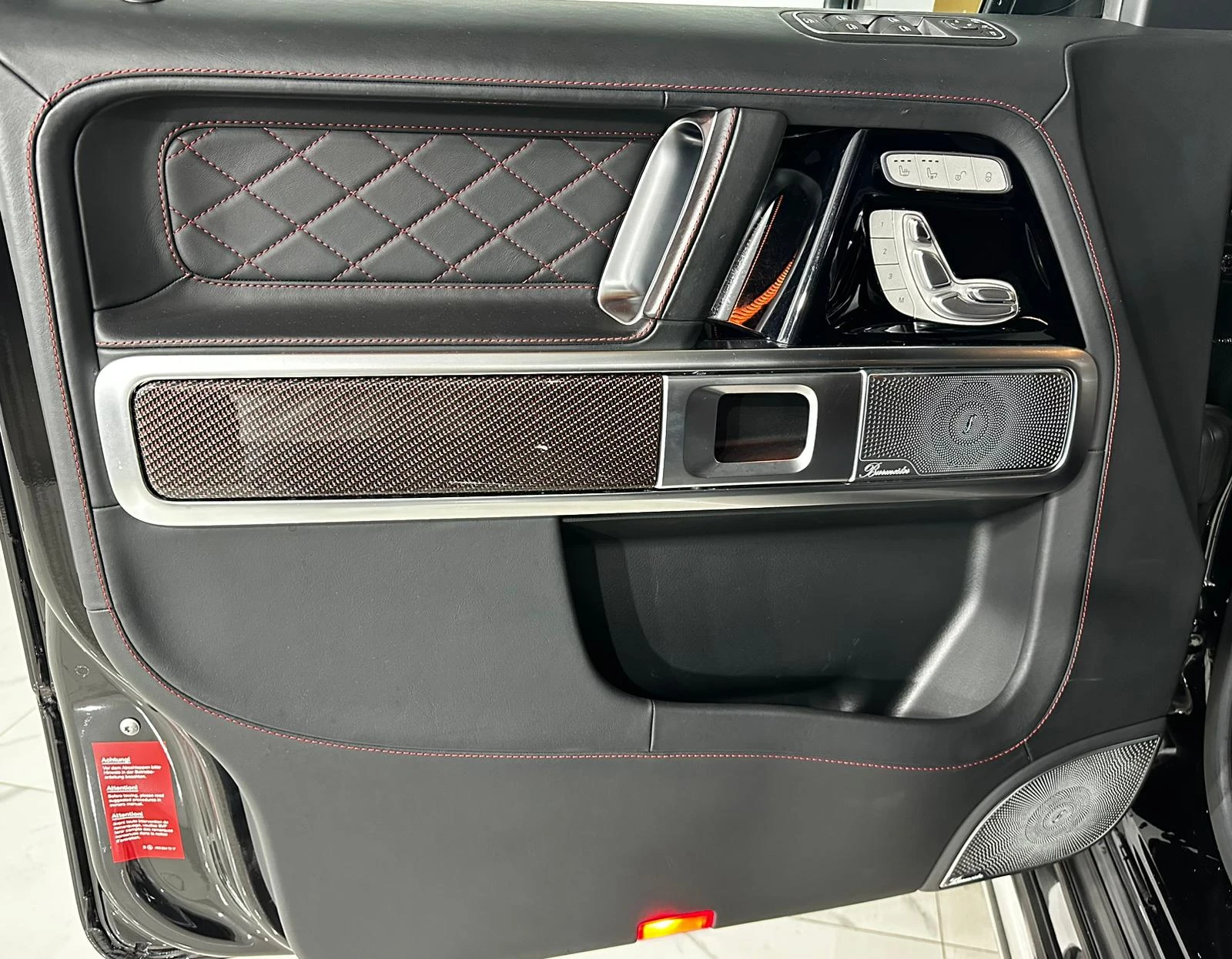 Mercedes-Benz G 63 AMG Edition 1* Carbon* Exclusive* Night - изображение 8