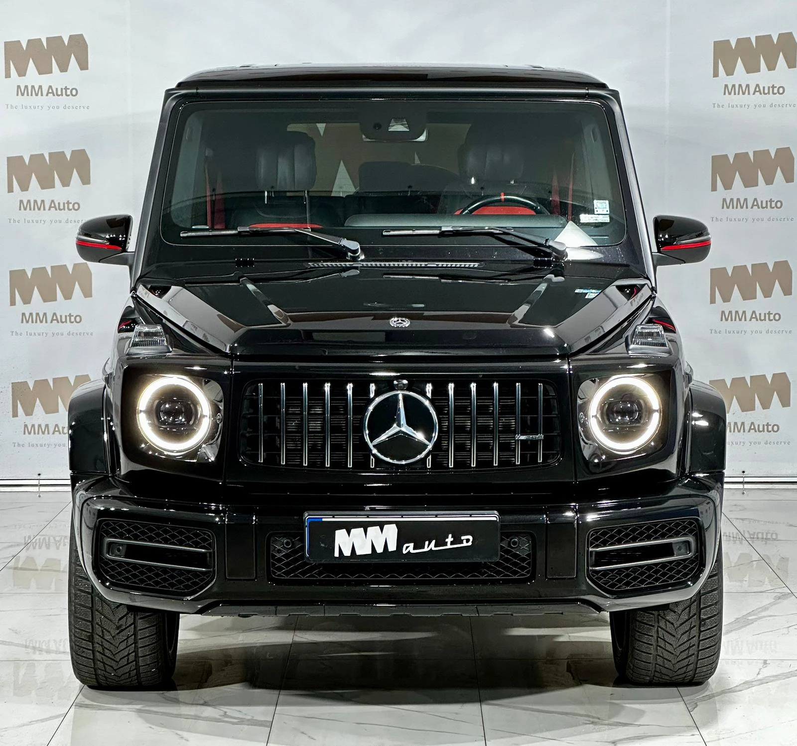 Mercedes-Benz G 63 AMG Edition 1* Carbon* Exclusive* Night - изображение 4