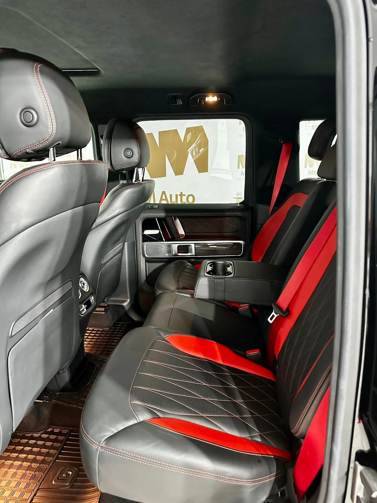 Mercedes-Benz G 63 AMG Edition 1* Carbon* Exclusive* Night | Mobile.bg   11