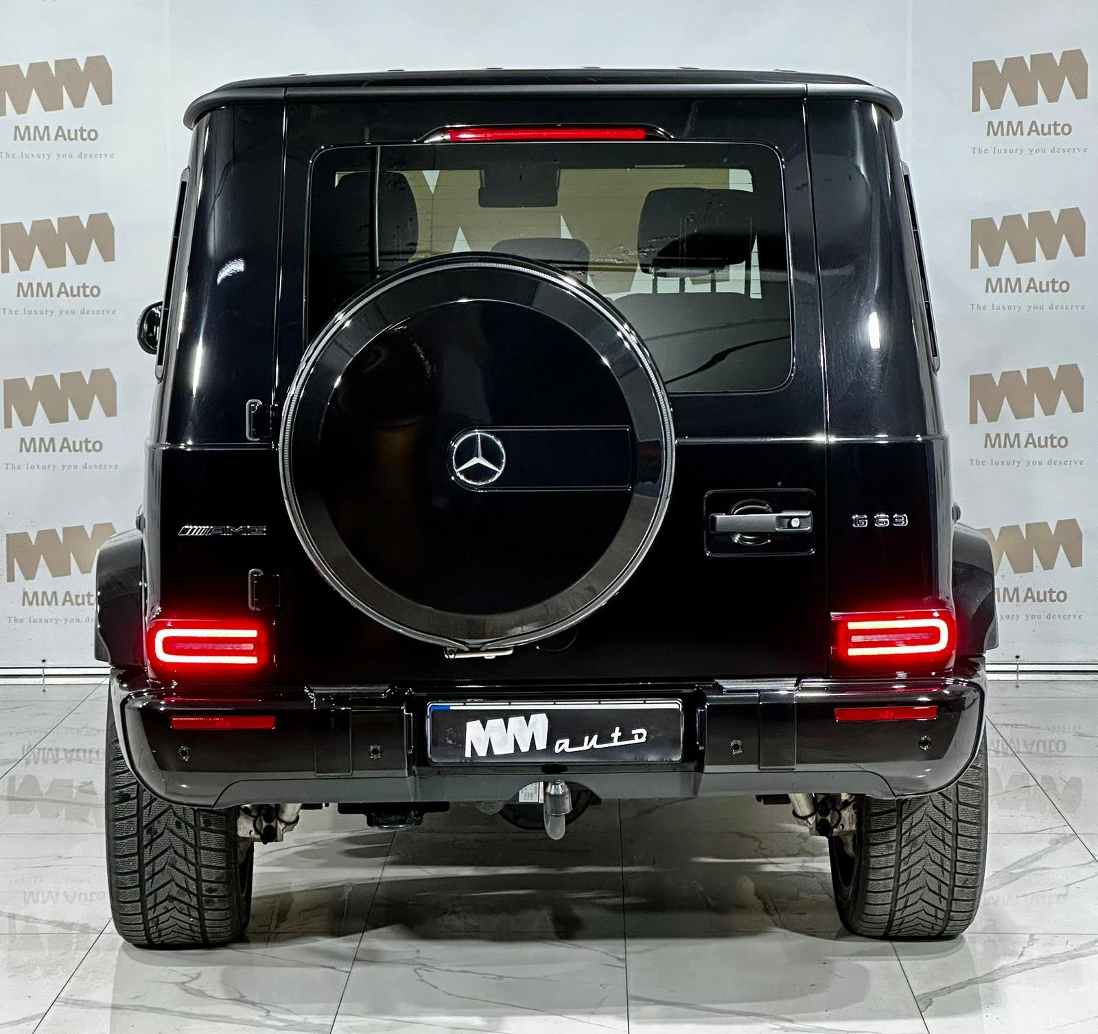 Mercedes-Benz G 63 AMG Edition 1* Carbon* Exclusive* Night - изображение 5