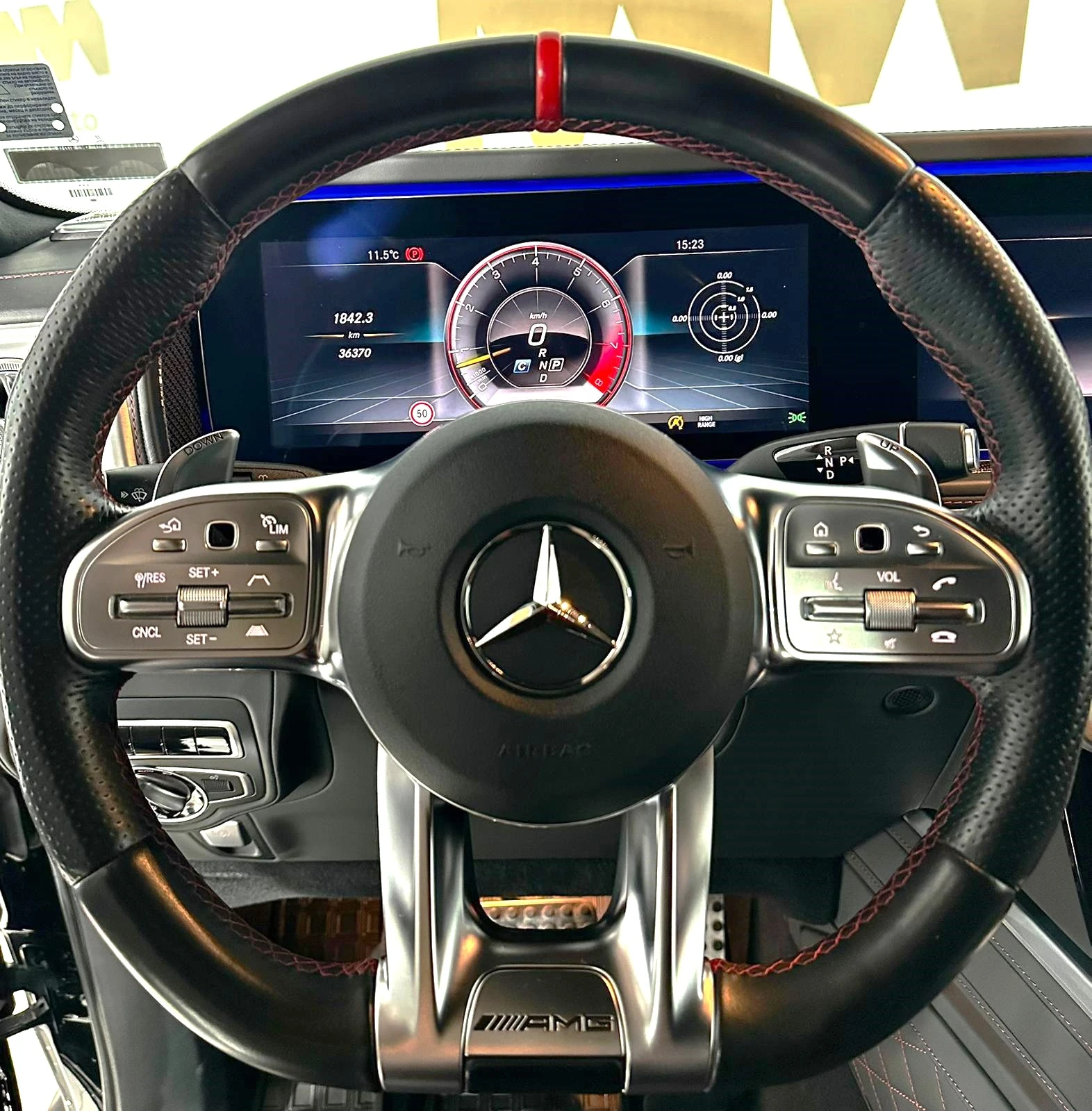 Mercedes-Benz G 63 AMG Edition 1* Carbon* Exclusive* Night | Mobile.bg   12