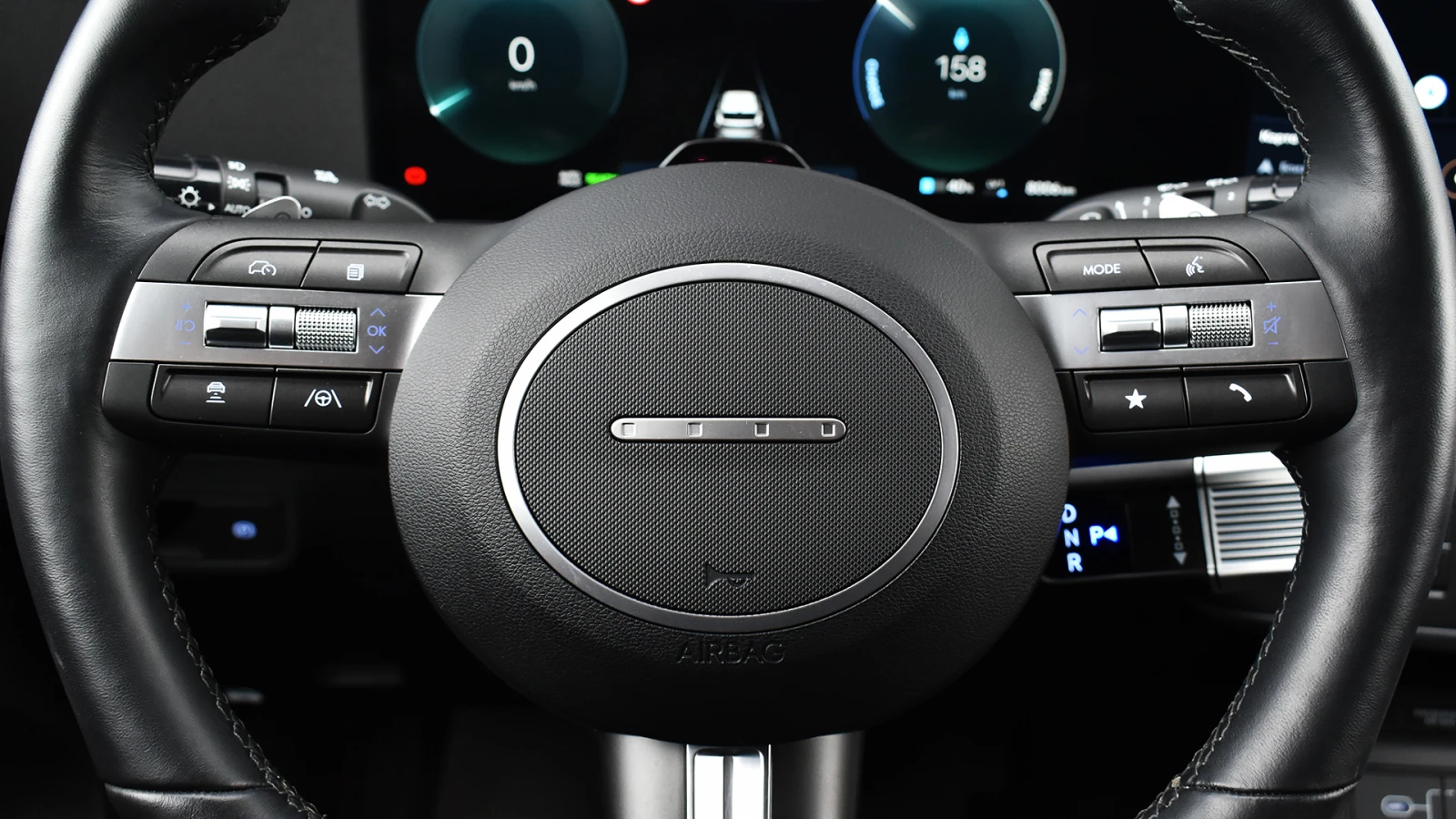 Hyundai Kona II Electric 65.4 kWh Comfort - изображение 10