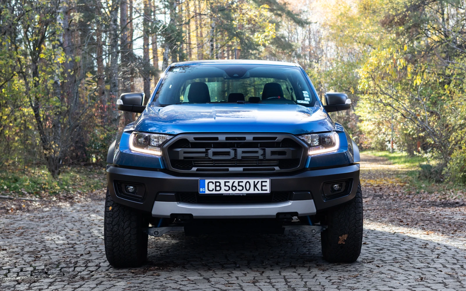Ford Ranger Raptor - изображение 2