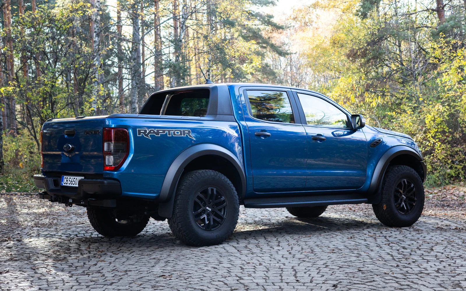 Ford Ranger Raptor - изображение 4