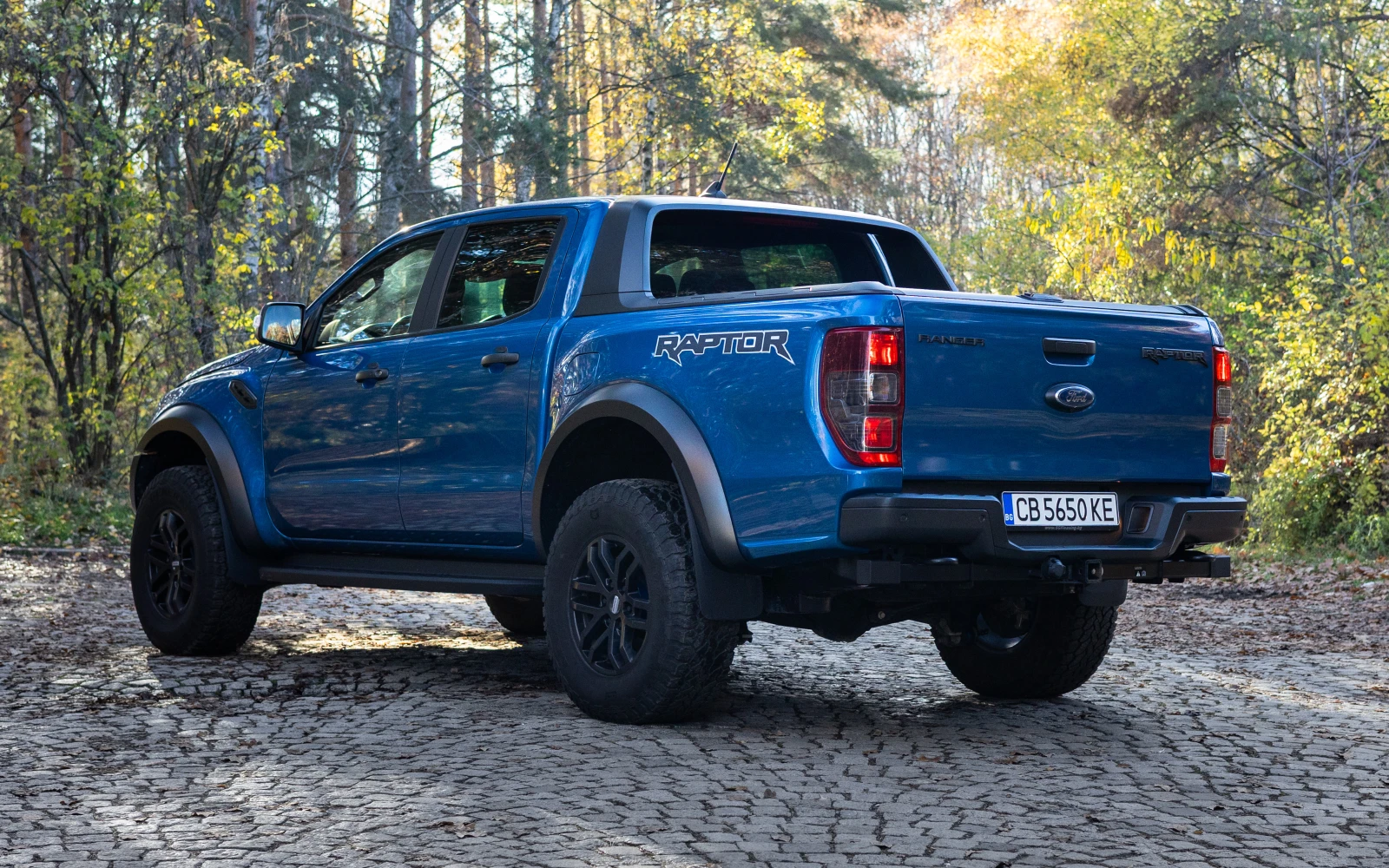 Ford Ranger Raptor - изображение 6