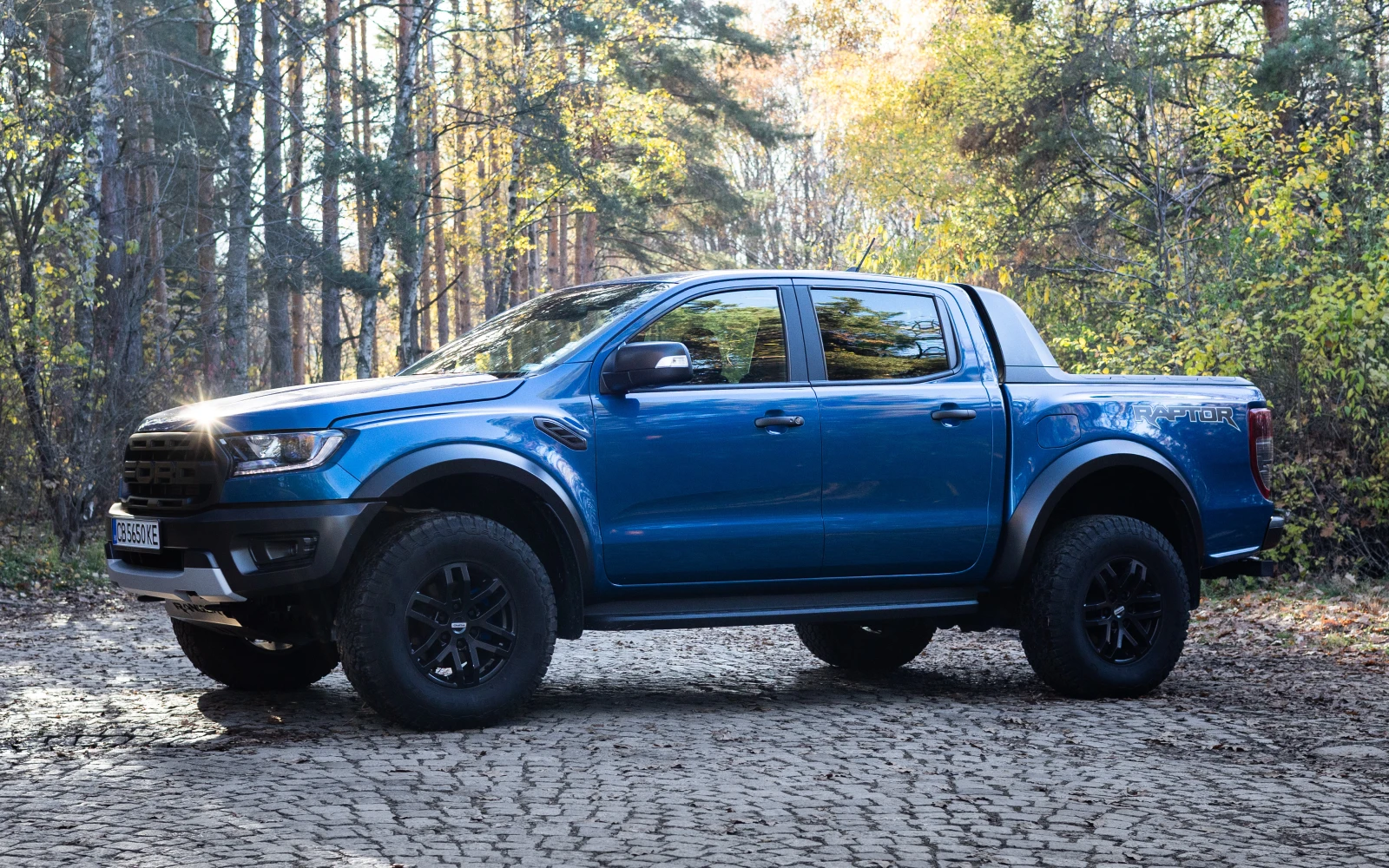 Ford Ranger Raptor - изображение 8