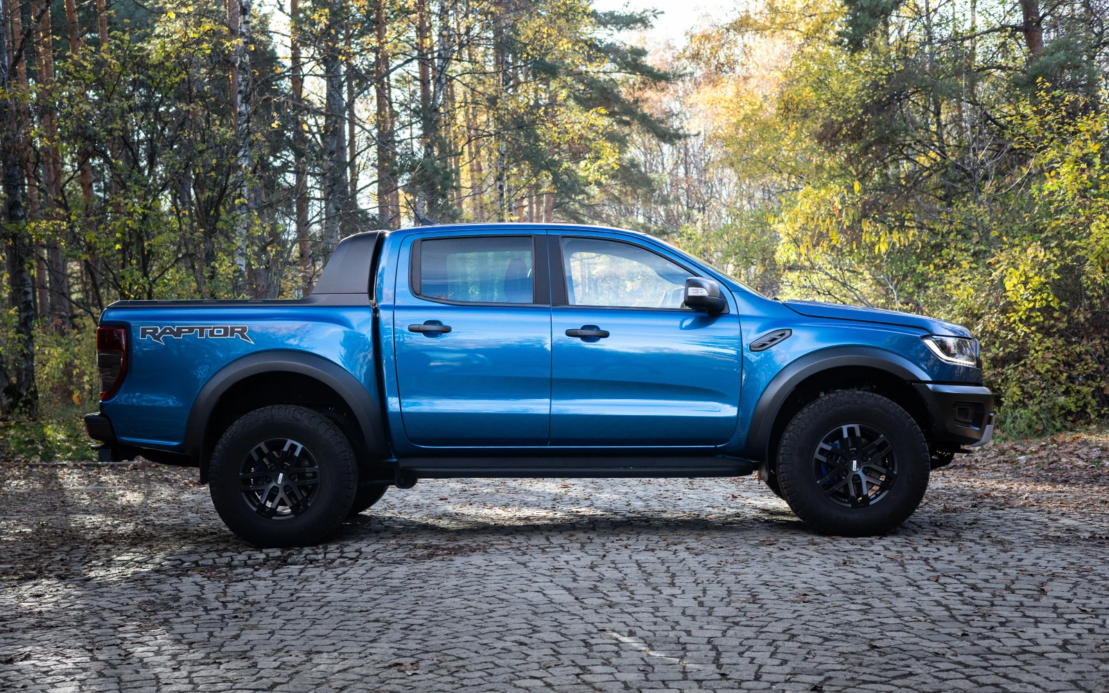 Ford Ranger Raptor - изображение 3