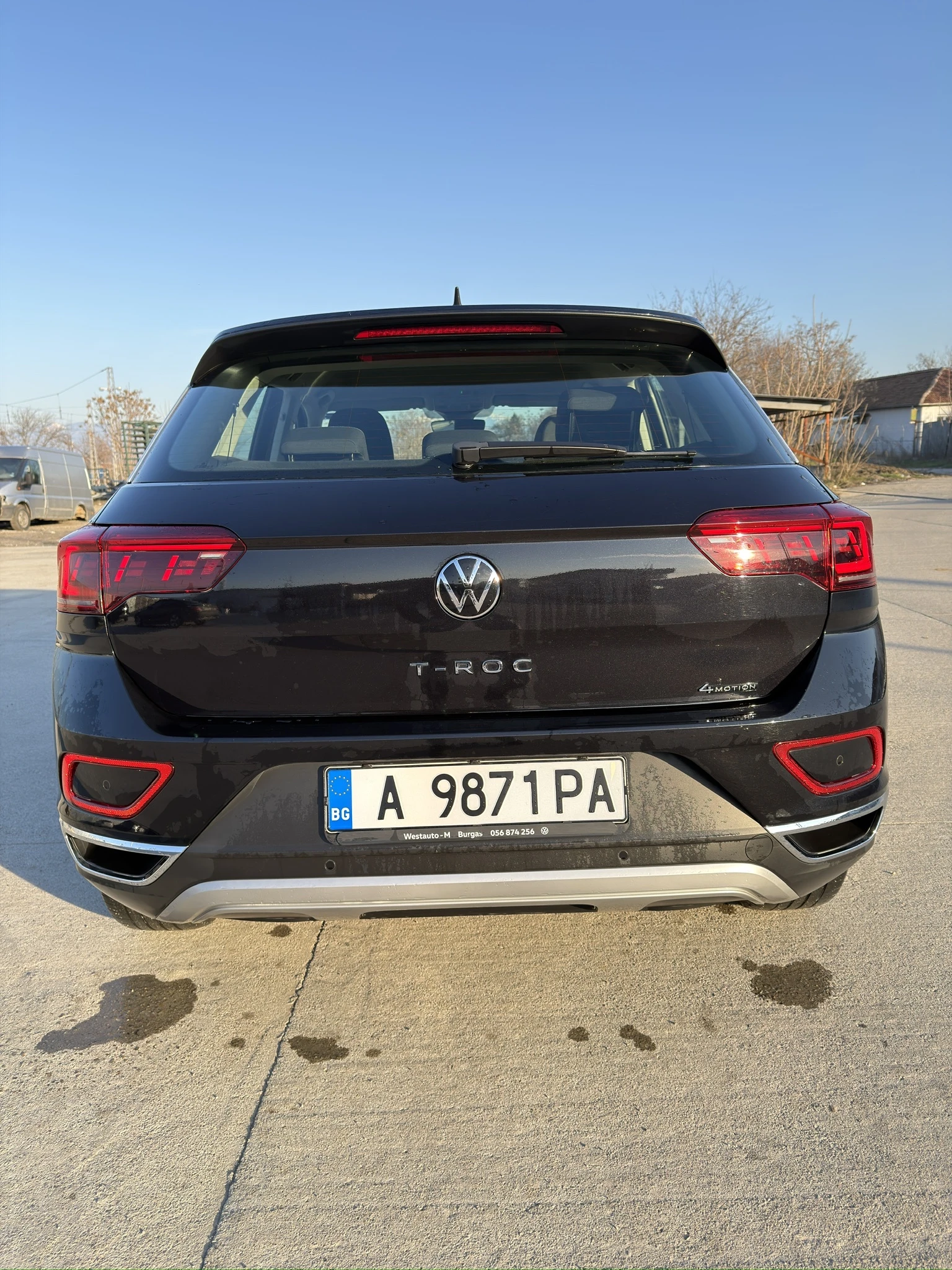 VW T-Roc | Mobile.bg � ����������� 7
