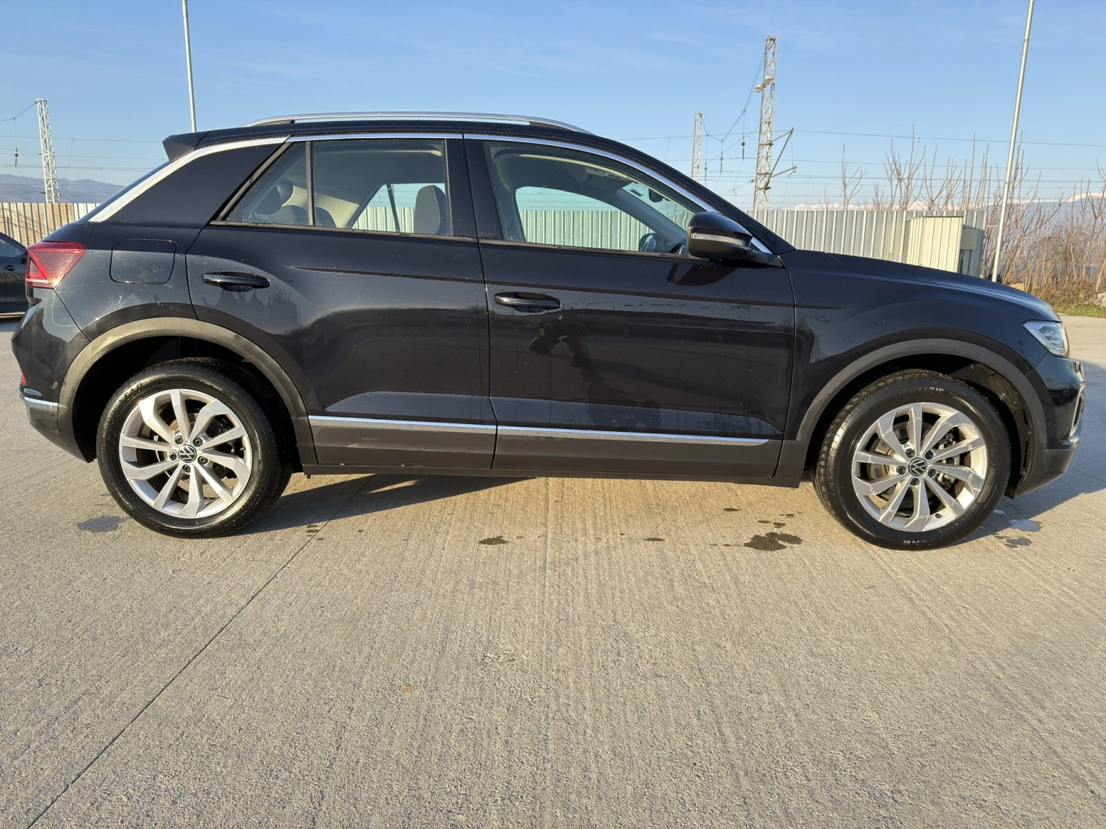 VW T-Roc | Mobile.bg � ����������� 5