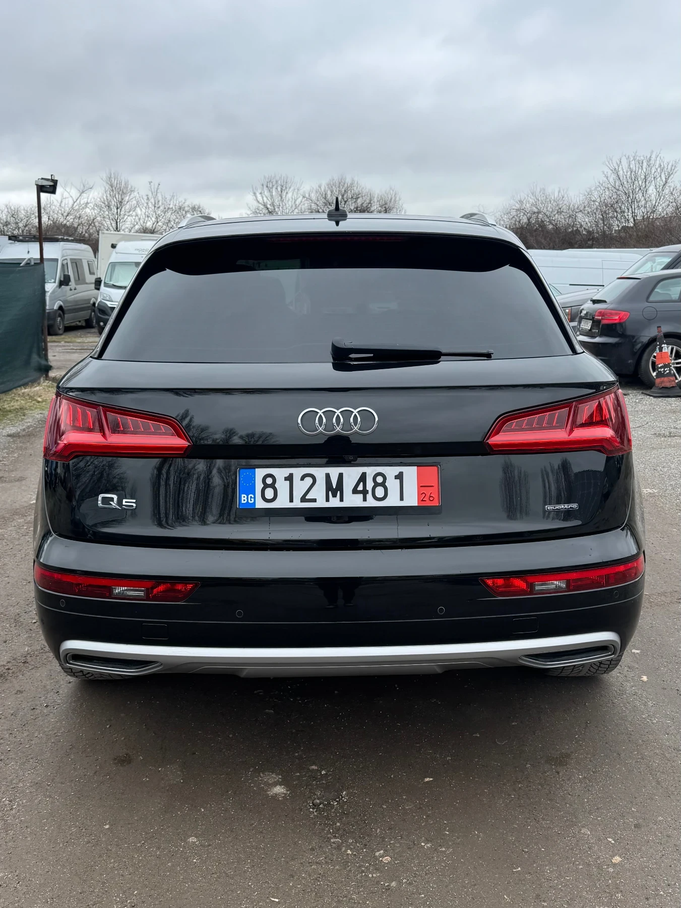 Audi Q5 2.0 TFSI 252 к.с. Quattro S Line  - изображение 5