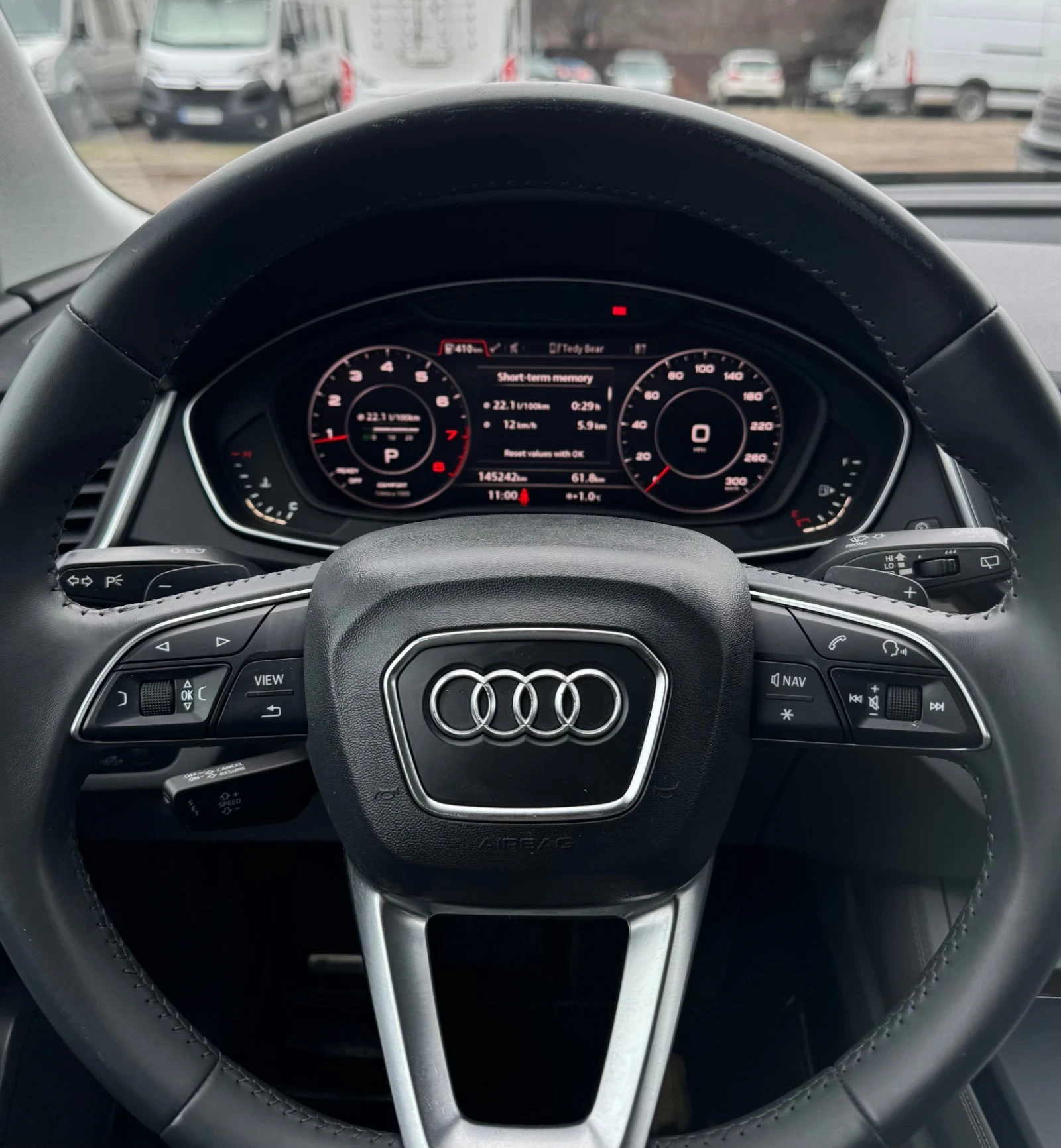 Audi Q5 2.0 TFSI 252 к.с. Quattro S Line , снимка 11 - Автомобили и джипове - 53968615