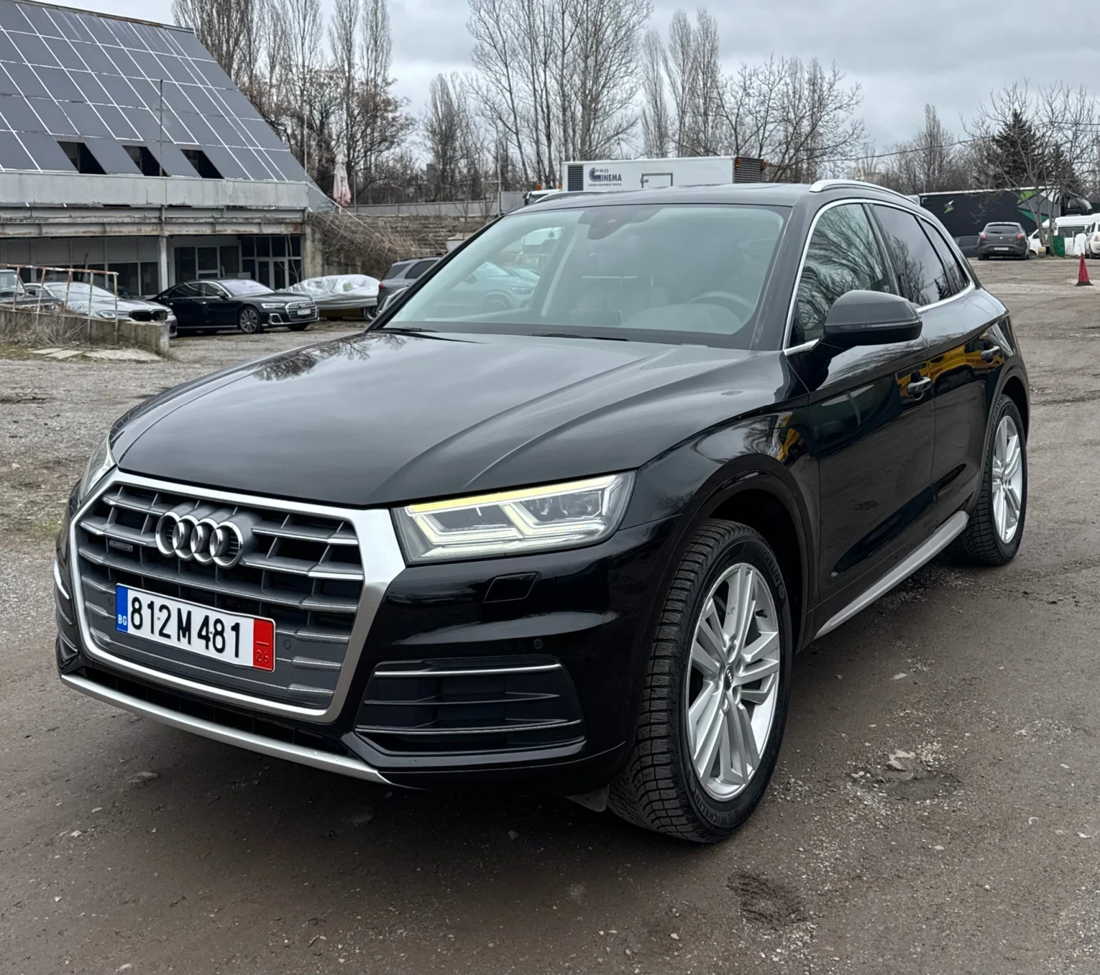 Audi Q5 2.0 TFSI 252 к.с. Quattro S Line  - изображение 8