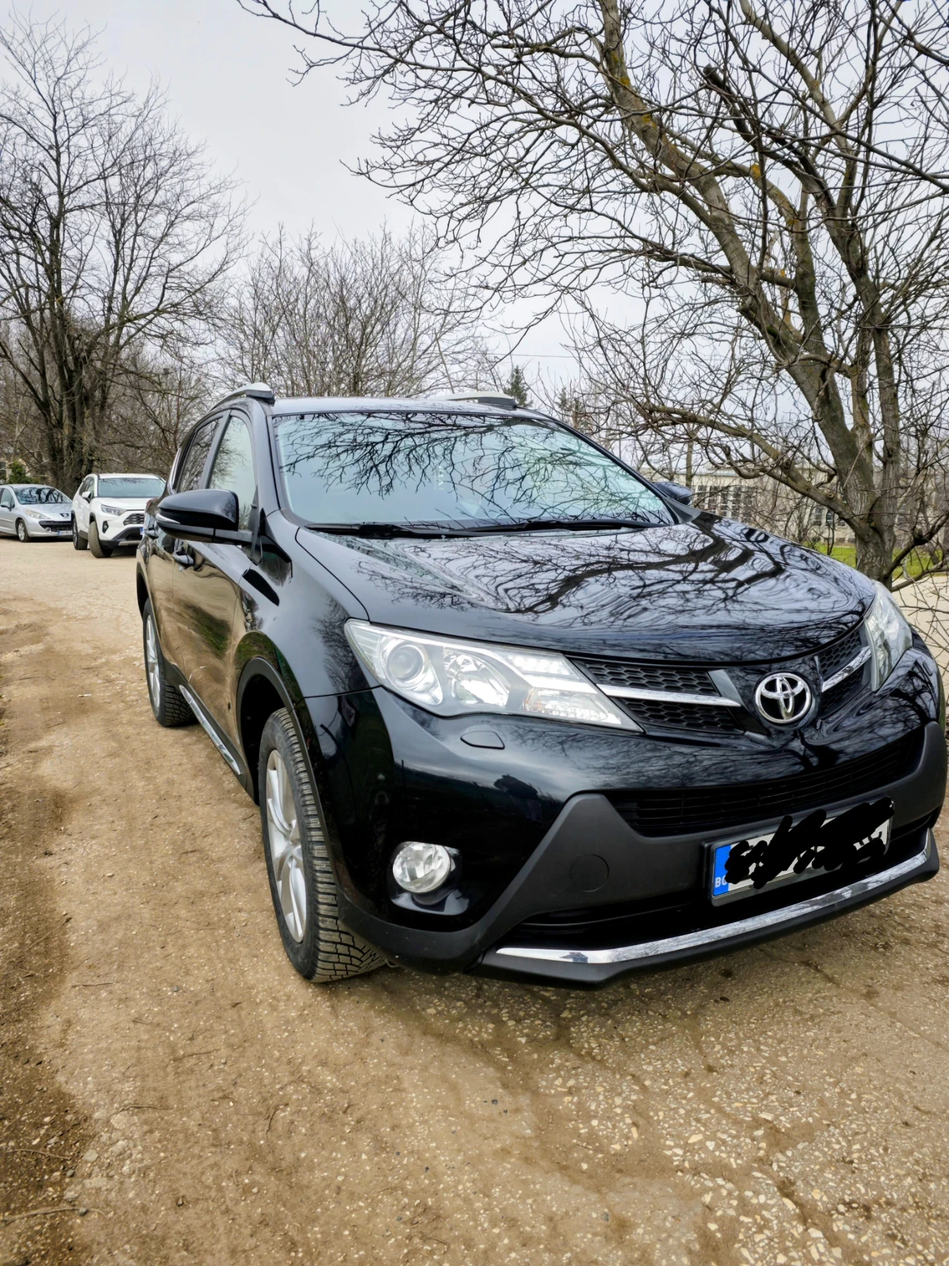 Toyota Rav4 4Х4 - 101 000км. !!!
