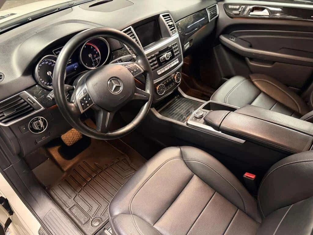 Mercedes-Benz ML * ML350 DIESEL/AMG PCKG/CLEAN TITLE/MAJOR SERVICE  | Mobile.bg � ����������� 6