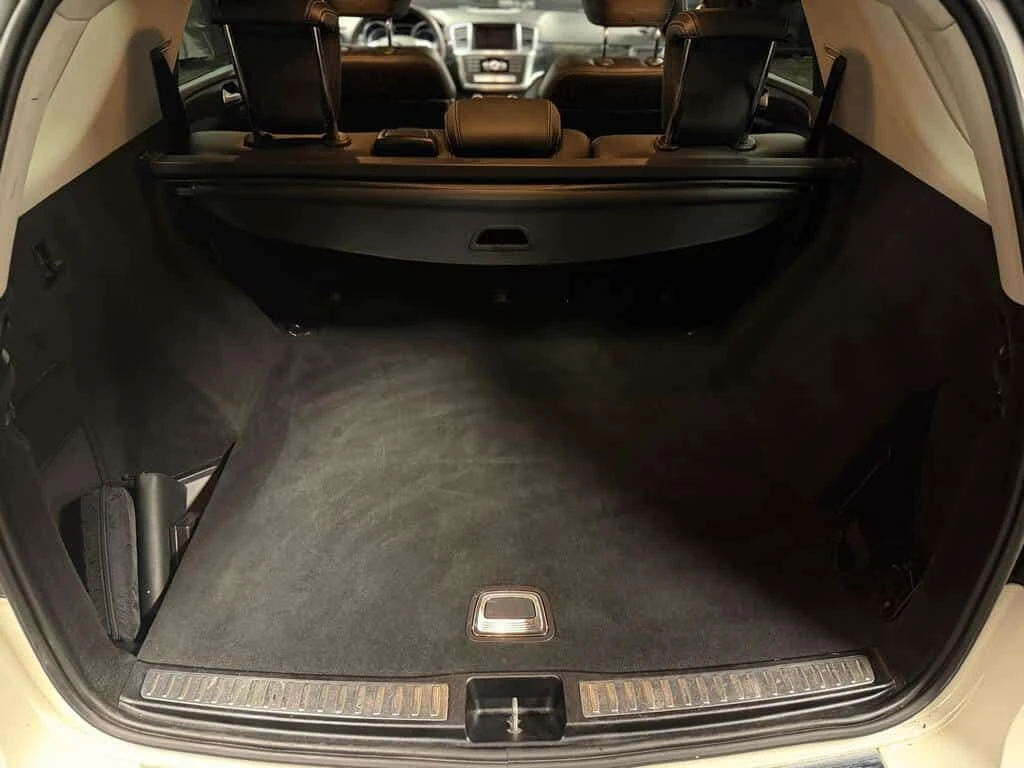 Mercedes-Benz ML * ML350 DIESEL/AMG PCKG/CLEAN TITLE/MAJOR SERVICE  | Mobile.bg � ����������� 10