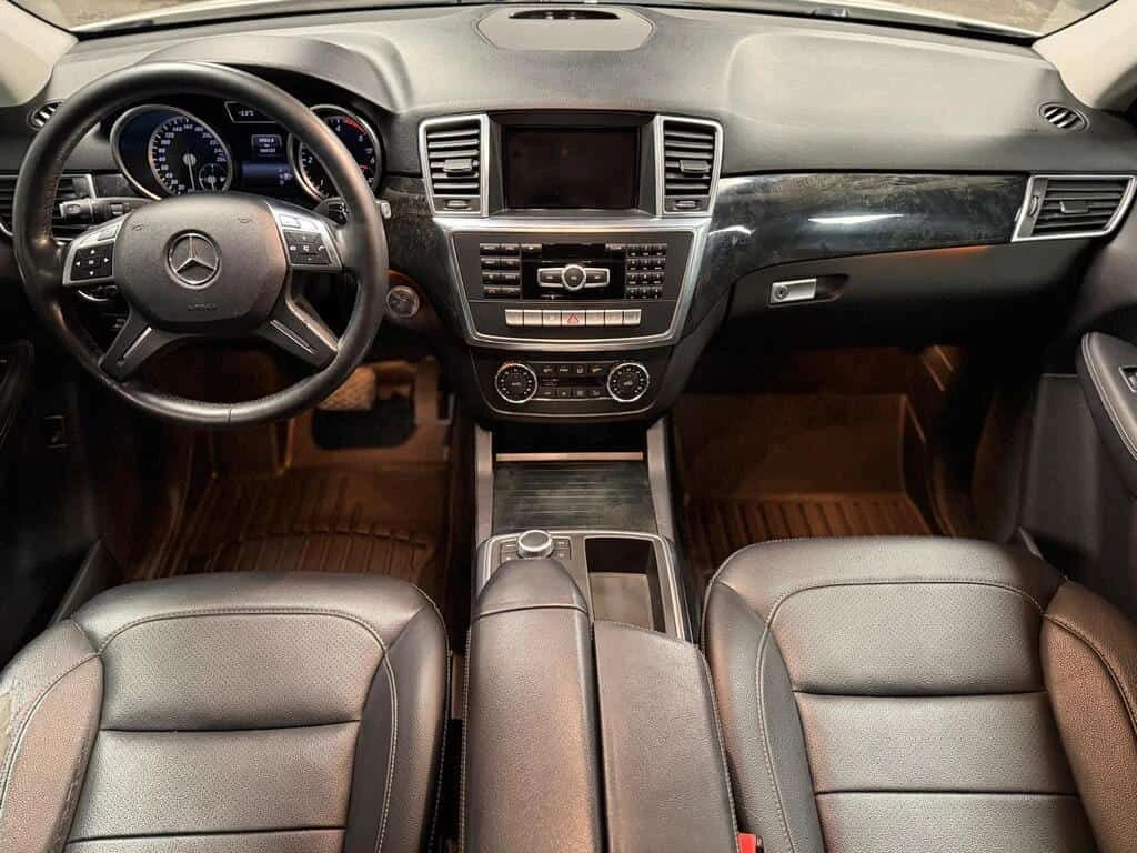 Mercedes-Benz ML * ML350 DIESEL/AMG PCKG/CLEAN TITLE/MAJOR SERVICE  | Mobile.bg � ����������� 5