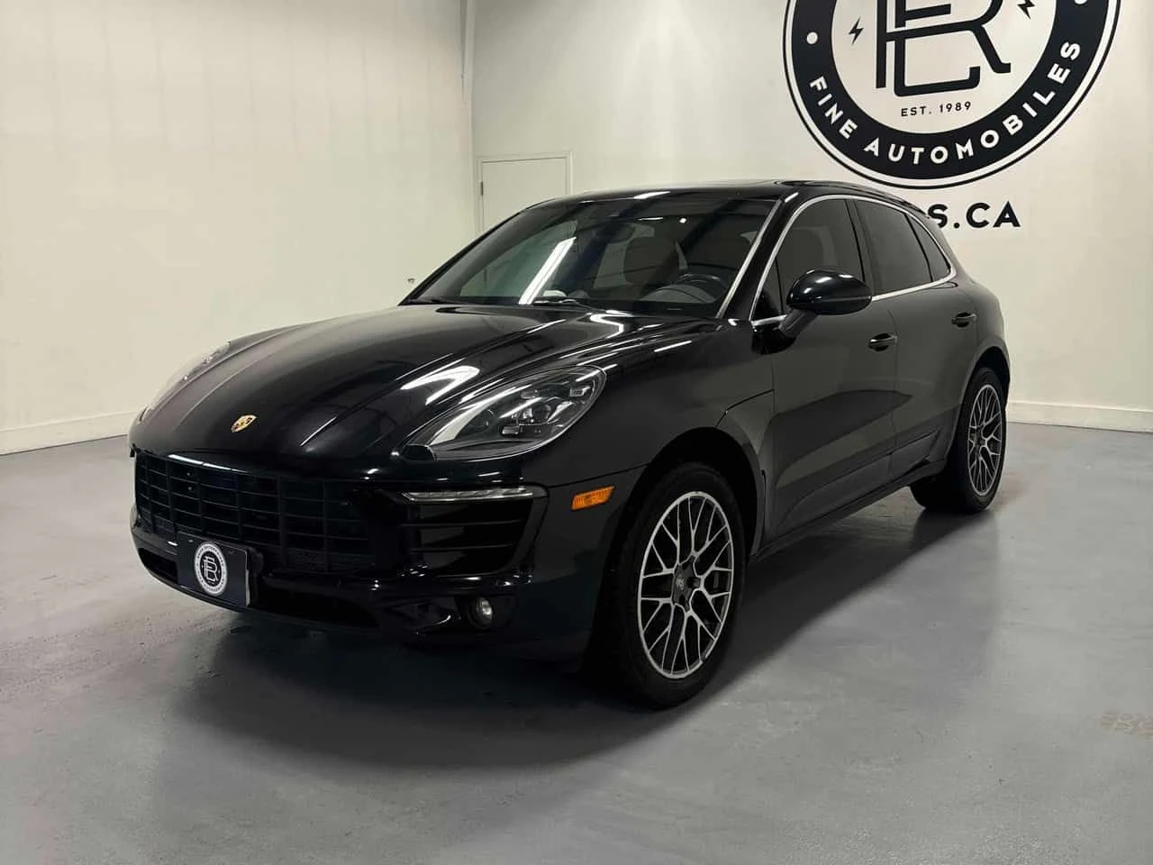 Porsche Macan * S * CARFAX * ЦЕНА ДО БГ