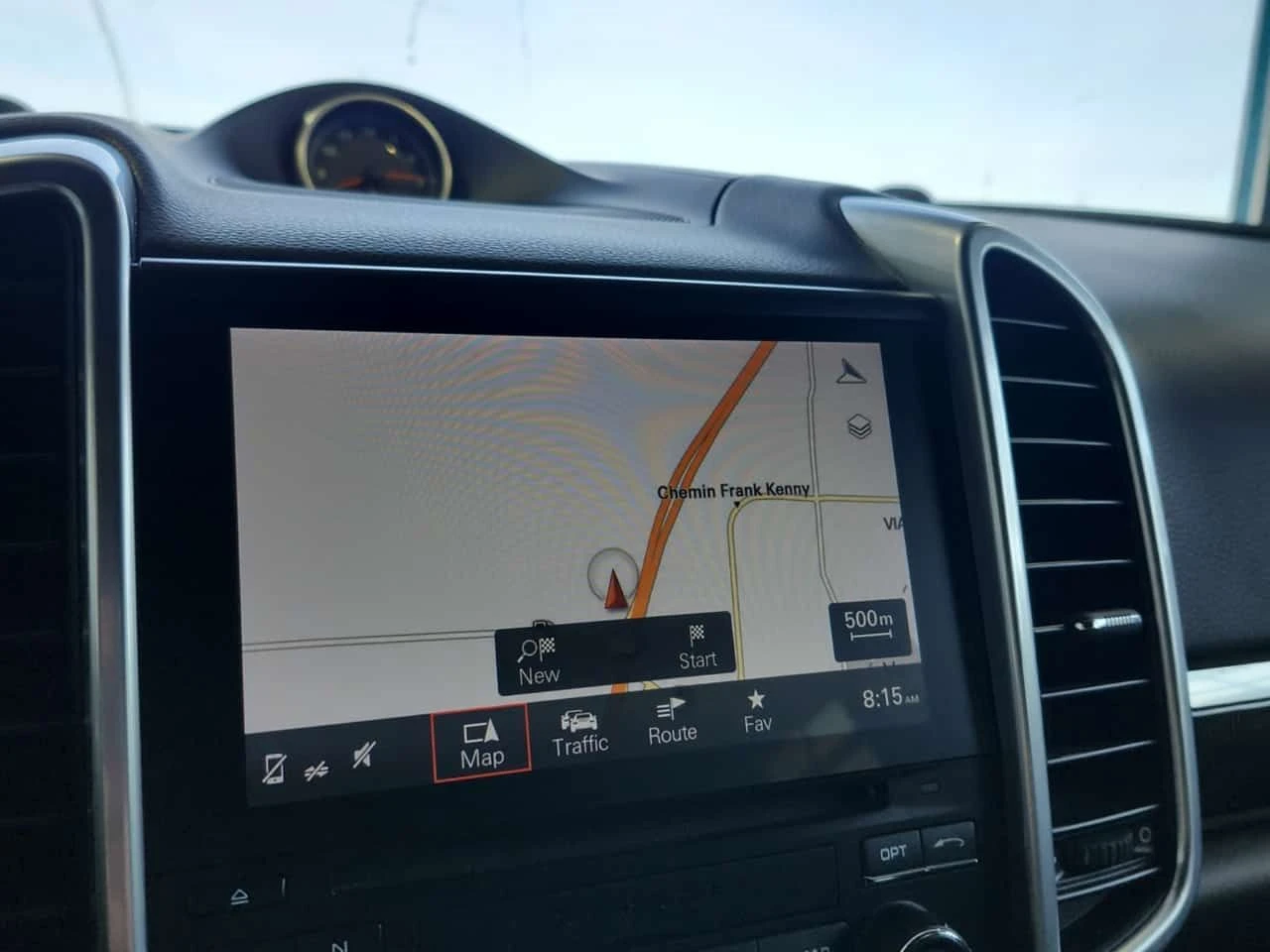 Porsche Cayenne  S | ОБДУХВАНЕ | ПАНОРАМА | CARFAX, снимка 11 - Автомобили и джипове - 53708006