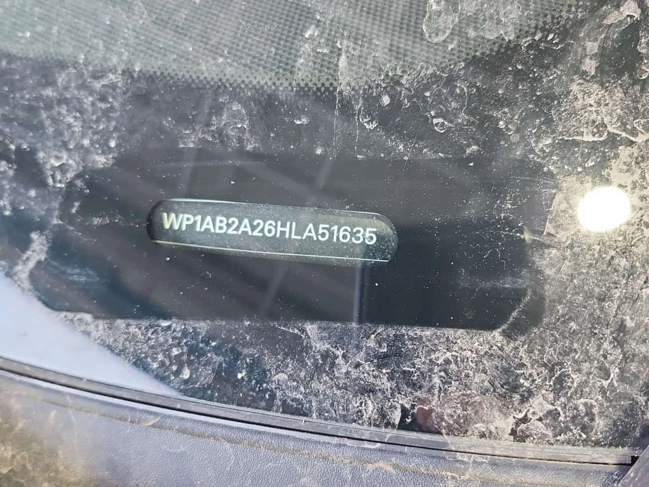 Porsche Cayenne  S | ОБДУХВАНЕ | ПАНОРАМА | CARFAX, снимка 16 - Автомобили и джипове - 53708006