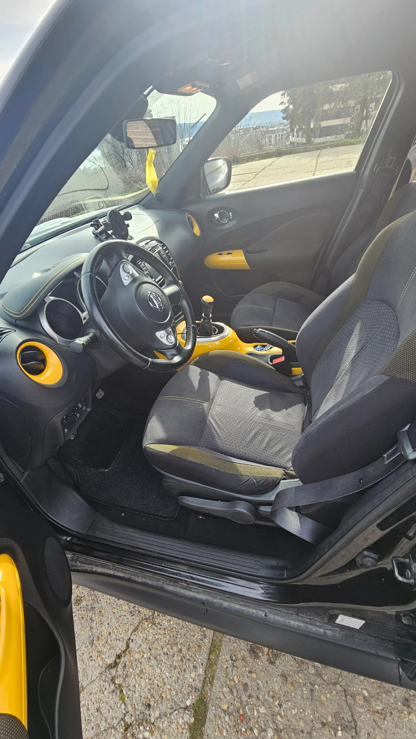 Nissan Juke 1.2, снимка 7 - Автомобили и джипове - 53756547