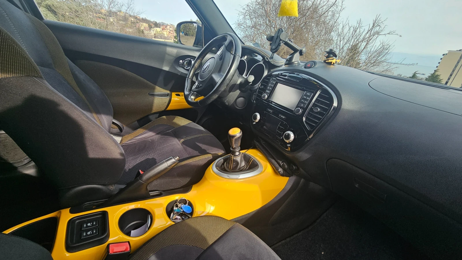 Nissan Juke 1.2, снимка 6 - Автомобили и джипове - 53756547