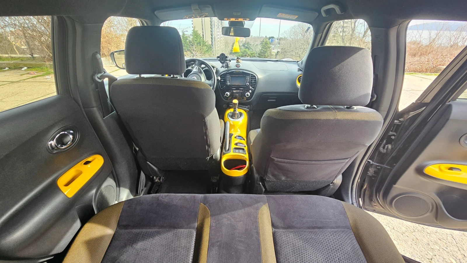 Nissan Juke 1.2, снимка 2 - Автомобили и джипове - 53756547