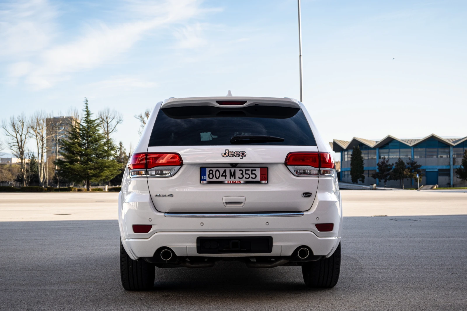 Jeep Grand cherokee 3.6L OVERLAND | Mobile.bg � ����������� 6