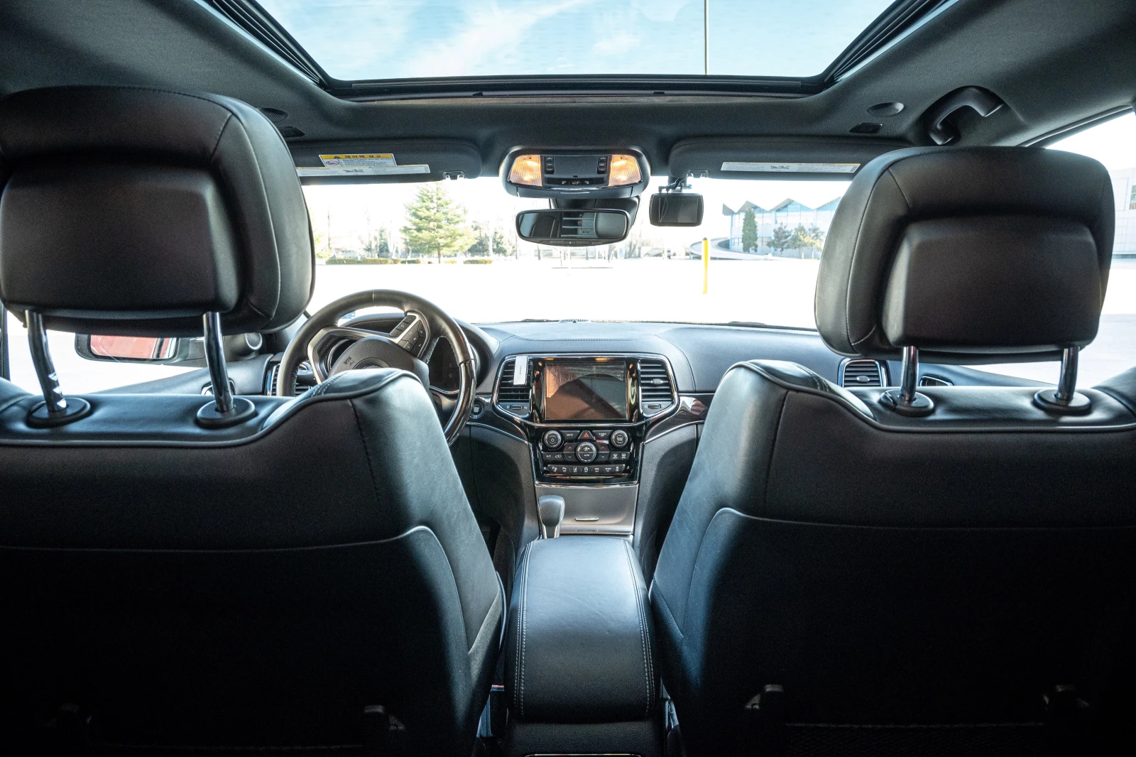 Jeep Grand cherokee 3.6L OVERLAND | Mobile.bg � ����������� 10