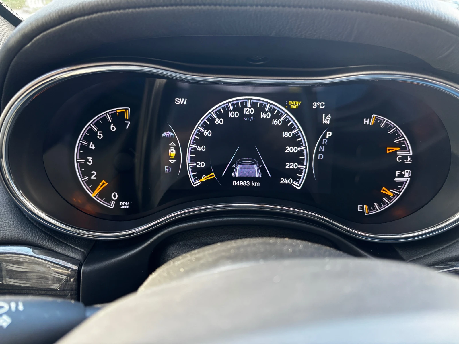 Jeep Grand cherokee 3.6L OVERLAND | Mobile.bg � ����������� 11