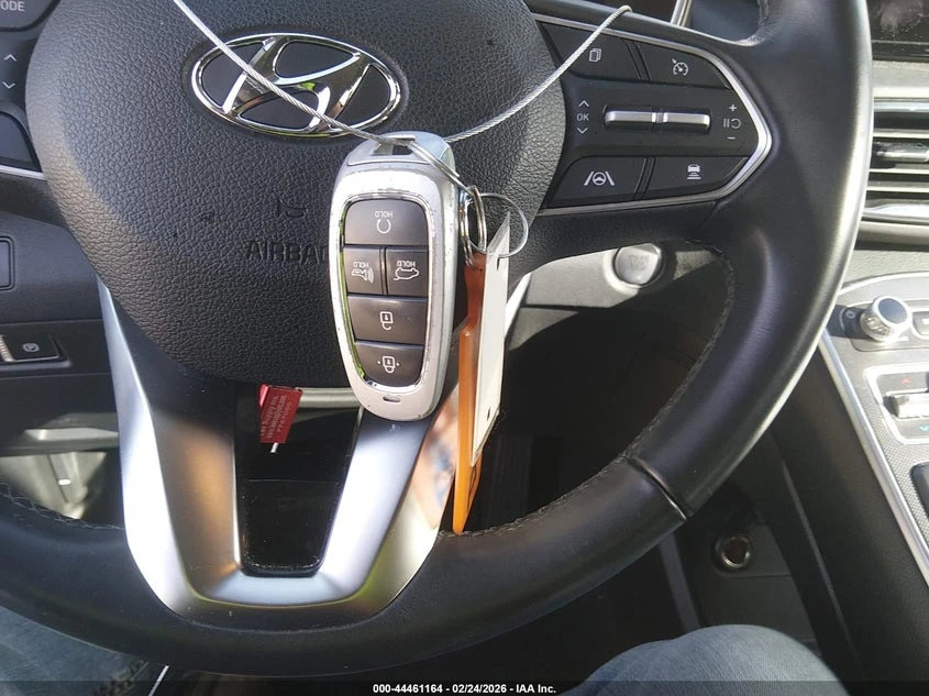 Hyundai Santa fe 2.5l Sel, снимка 11 - Автомобили и джипове - 53817762