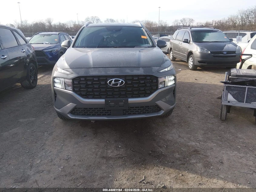Hyundai Santa fe 2.5l Sel, снимка 13 - Автомобили и джипове - 53817762