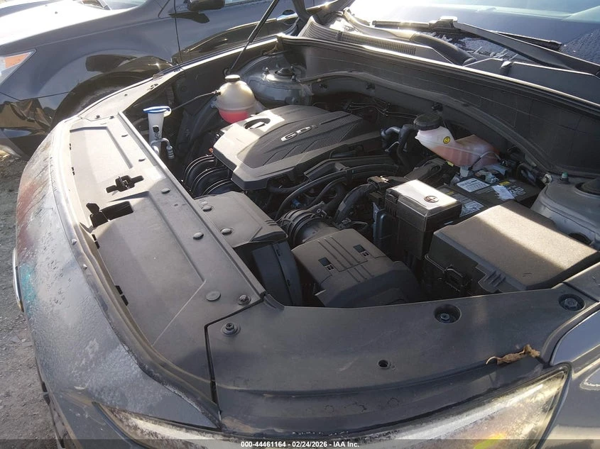 Hyundai Santa fe 2.5l Sel, снимка 10 - Автомобили и джипове - 53817762