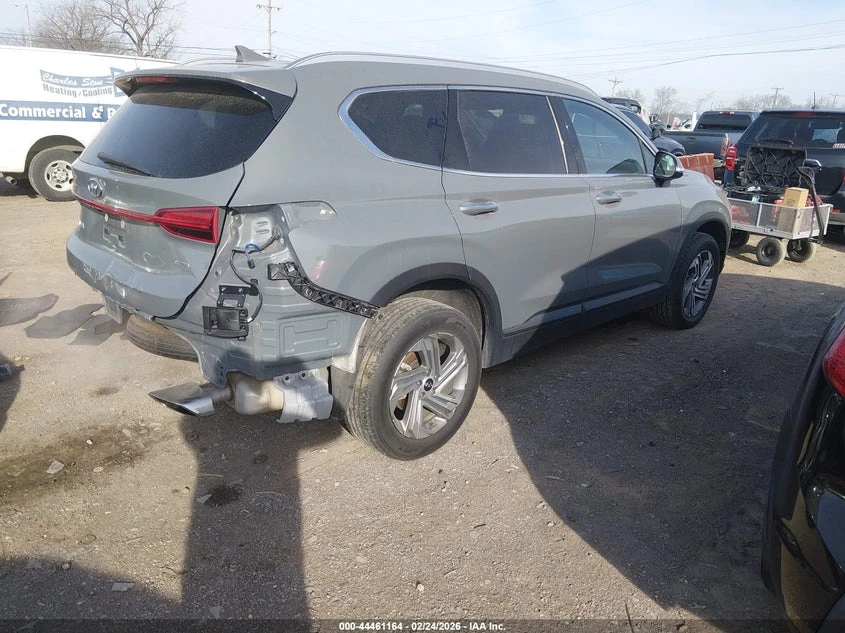 Hyundai Santa fe 2.5l Sel, снимка 4 - Автомобили и джипове - 53817762