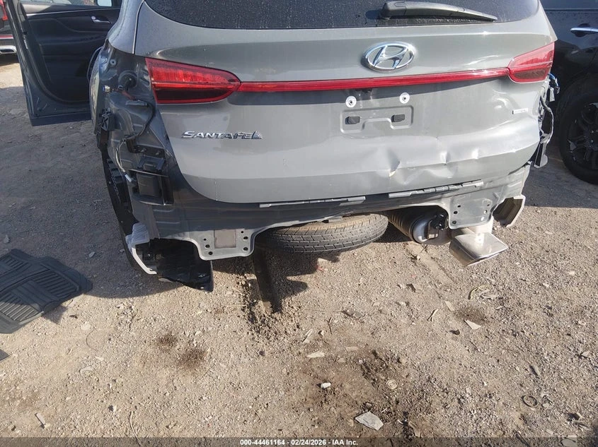 Hyundai Santa fe 2.5l Sel, снимка 6 - Автомобили и джипове - 53817762