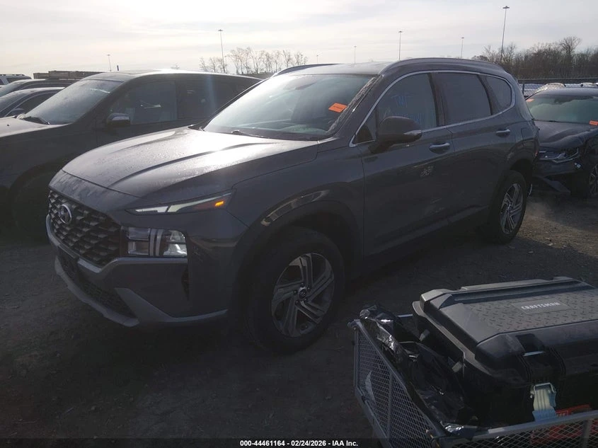 Hyundai Santa fe 2.5l Sel, снимка 2 - Автомобили и джипове - 53817762