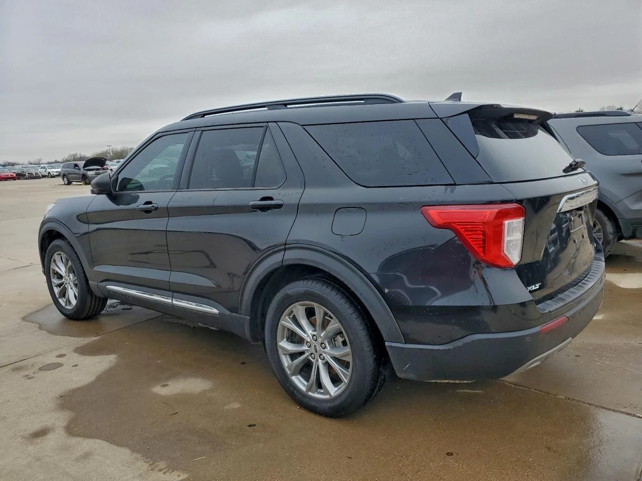 Ford Explorer XLT, снимка 4 - Автомобили и джипове - 53898783