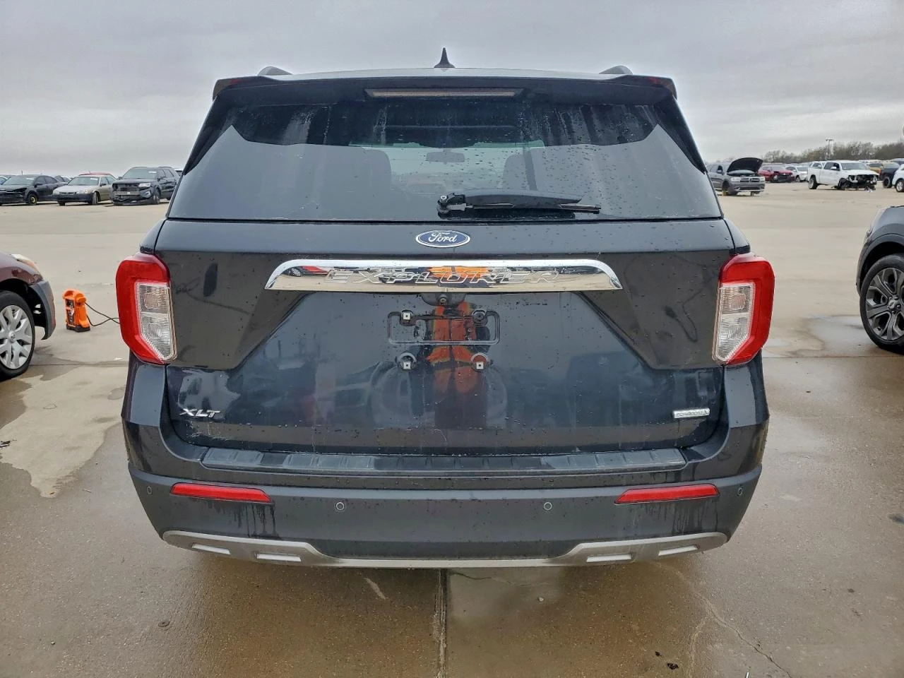 Ford Explorer XLT, снимка 6 - Автомобили и джипове - 53898783