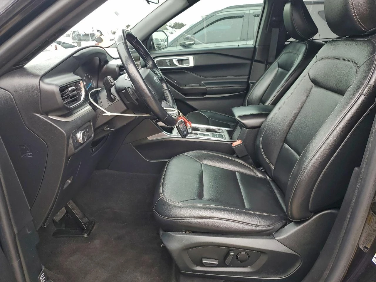 Ford Explorer XLT, снимка 7 - Автомобили и джипове - 53898783