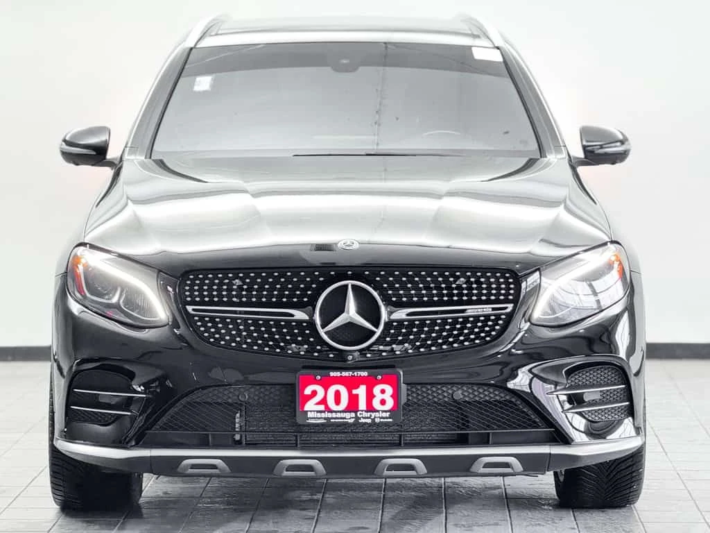 Mercedes-Benz GLC * AMG 43 4MATIC * ФИКСИРАНА ЦЕНА ДО БЪЛГАРИЯ* , снимка 2 - Автомобили и джипове - 54064378
