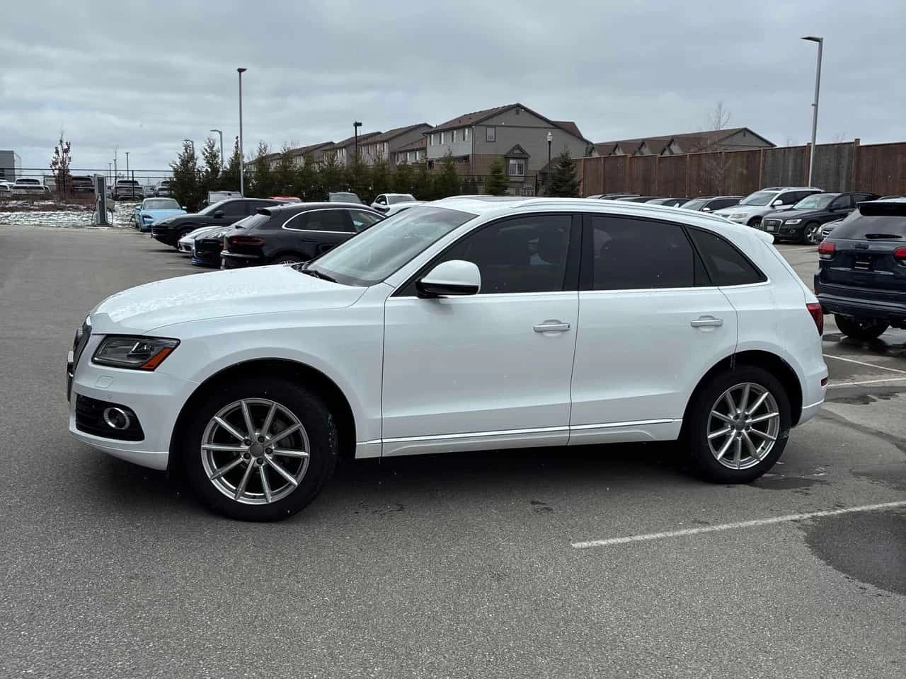 Audi Q5 * Technik * PANO * NAVI * ������� * ������ | Mobile.bg � ����������� 2