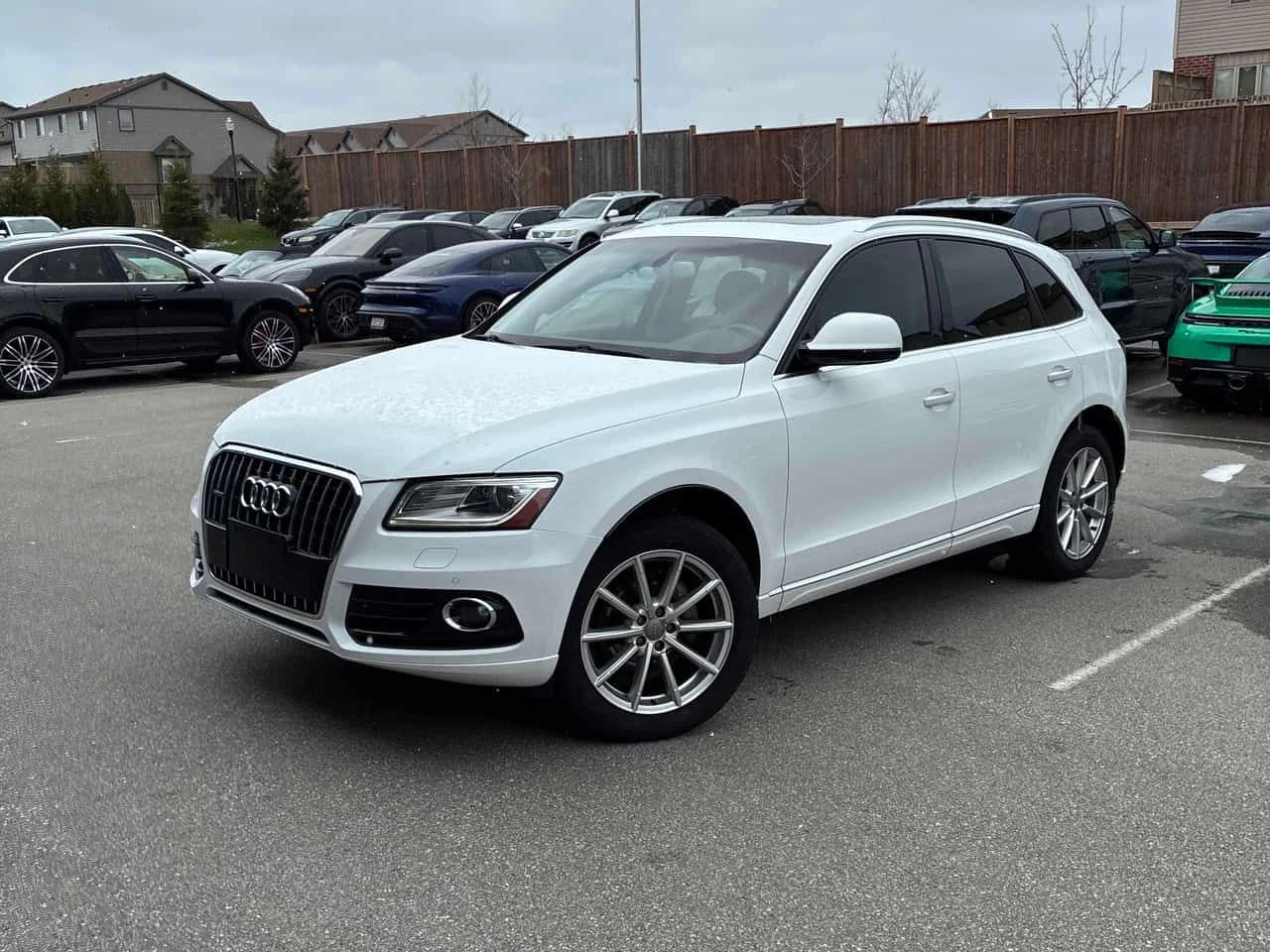 Audi Q5 * Technik * PANO * NAVI * ������� * ������ | Mobile.bg � ����������� 1