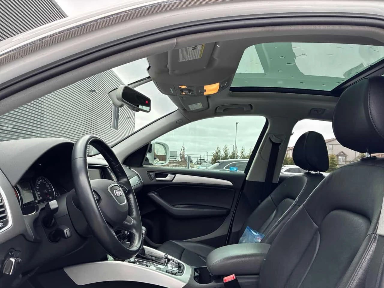 Audi Q5 * Technik * PANO * NAVI * ������� * ������ | Mobile.bg � ����������� 15