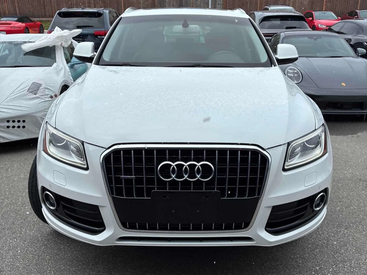 Audi Q5 * Technik * PANO * NAVI * ������� * ������ | Mobile.bg � ����������� 6