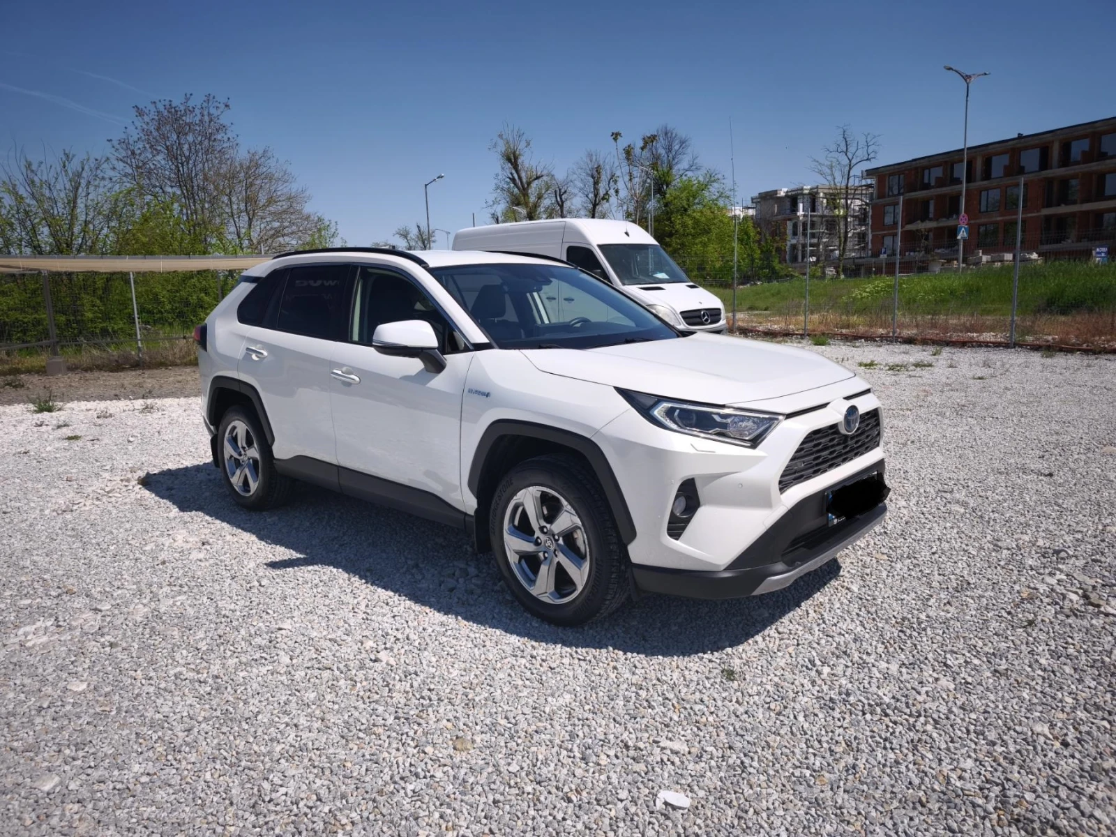 Toyota Rav4, снимка 2 - Автомобили и джипове - 54315415