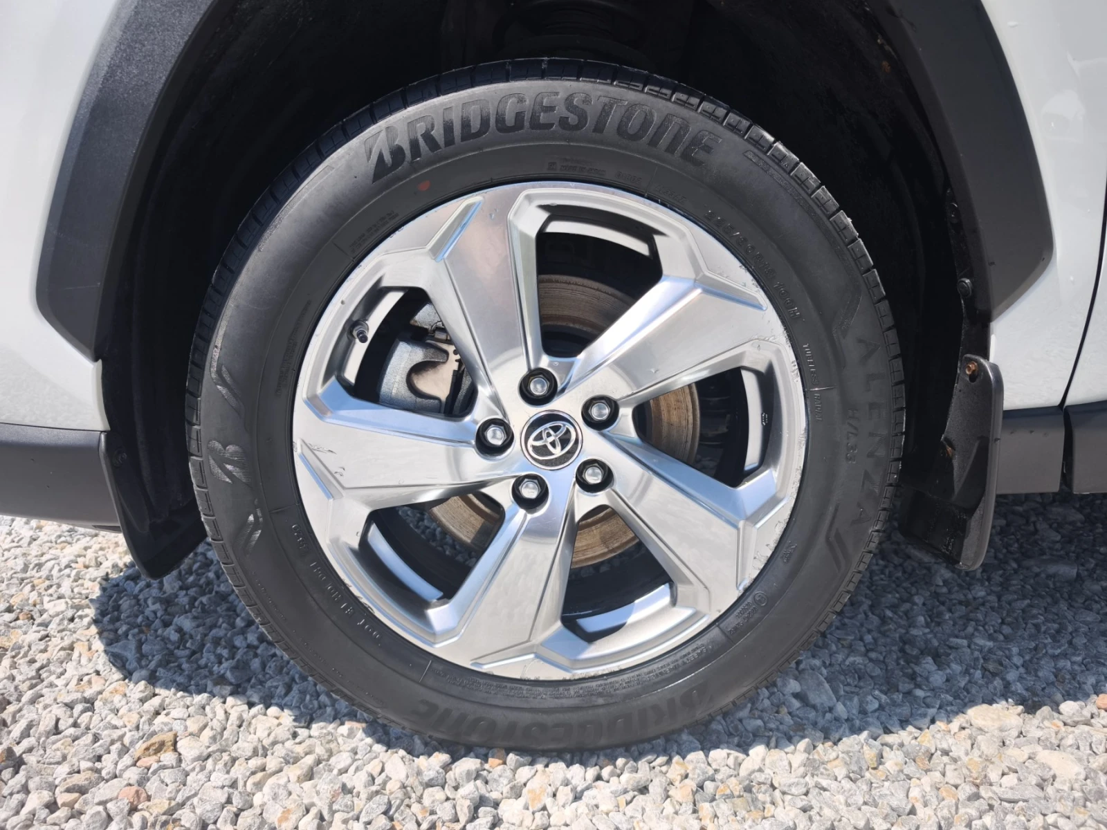 Toyota Rav4, снимка 8 - Автомобили и джипове - 54315415