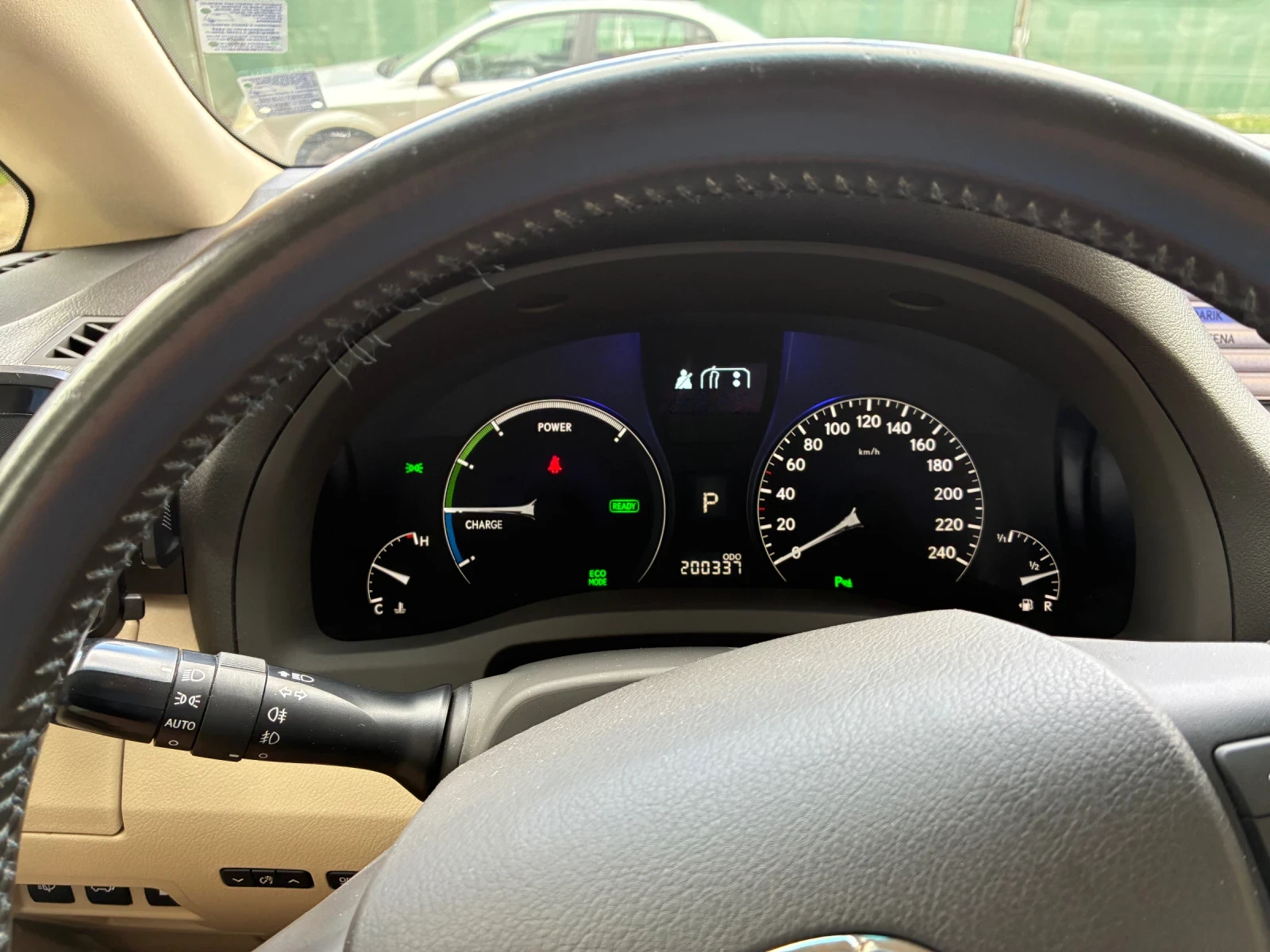 Lexus RX 450h RX450H HYBRID LUXURY 4x4 3, 5/V6/313 к.с, снимка 7 - Автомобили и джипове - 54529759